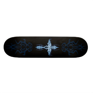 Tribal Kruis Persoonlijk Skateboard