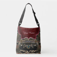 Tribal Kuchi Belly Dance Gepersonaliseerd