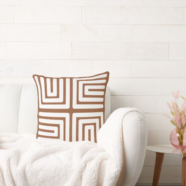 Tribal Kussen (Bank)