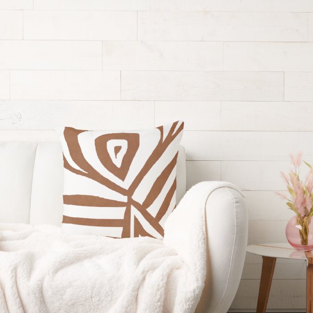 Tribal Kussen (Bank)