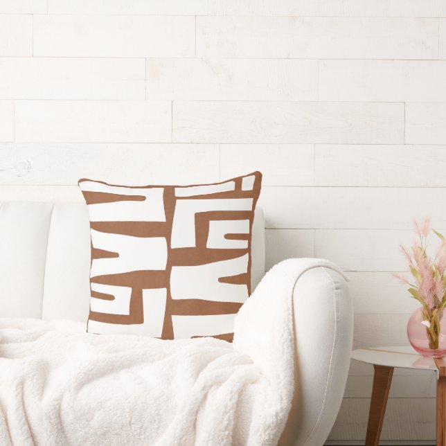 Tribal Kussen (Bank)