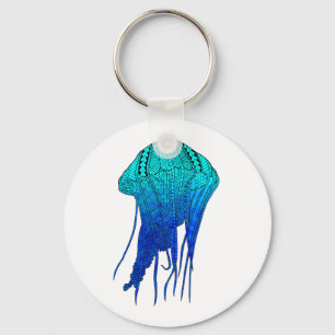 Tribal kwal sleutelhanger