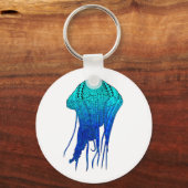 Tribal kwal sleutelhanger (Voorkant)