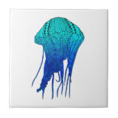 Tribal kwal tegeltje (Voorkant)