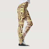 Tribal Leggings (Rechts)