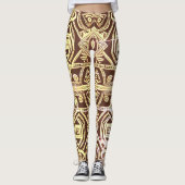 Tribal Leggings (Voorkant)