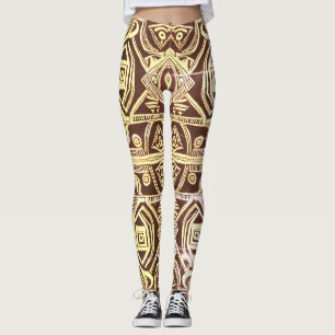 Tribal Leggings