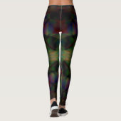 Tribal Leggings (Achterkant)
