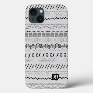 TRIBAL LINE(LG) Case-Mate iPhone HOESJE iPhone 13 Hoesje
