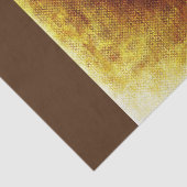 tribal lion tissue paper tissuepapier (Detail)