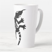 Tribal Lizard Latte Mok (Rechterhoek)
