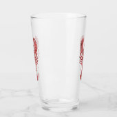 Tribal Maine Lobster Glas (Links)