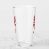 Tribal Maine Lobster Glas (Rechts)