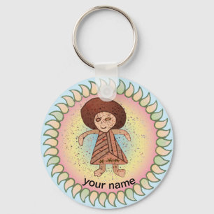 Tribal Mamma Sleutelhanger