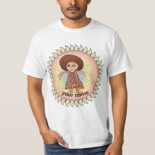 Tribal Mamma  T-shirt (Voorkant)