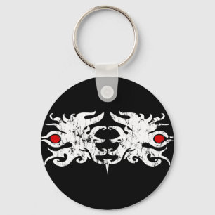 Tribal Mane Sleutelhanger