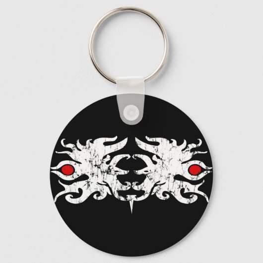 Tribal Mane Sleutelhanger (Voorkant)