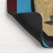 Tribal Mask CB Muismat (Hoek)