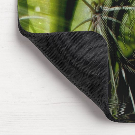 TRIBAL MEDICINE Mousepad Muismat (Hoek)