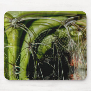 TRIBAL MEDICINE Mousepad Muismat