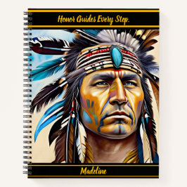 Tribal Memo Boek: Native Style Notitieboek