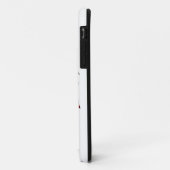 Tribal Metallic Dragon iPhone 5 Hoesje (Achterkant/links)