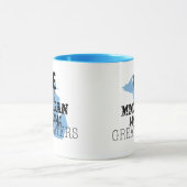 Tribal Michigan Michigama Great Waters Up North Mok (Midden)