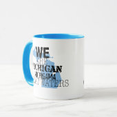 Tribal Michigan Michigama Great Waters Up North Mok (Voorkant links)