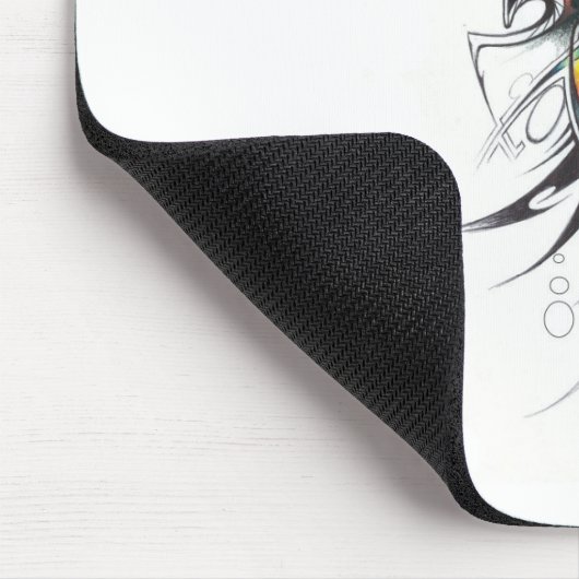 Tribal mousepad muismat (Hoek)