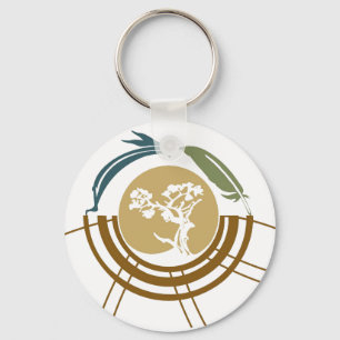 Tribal Mtg Sleutelhanger