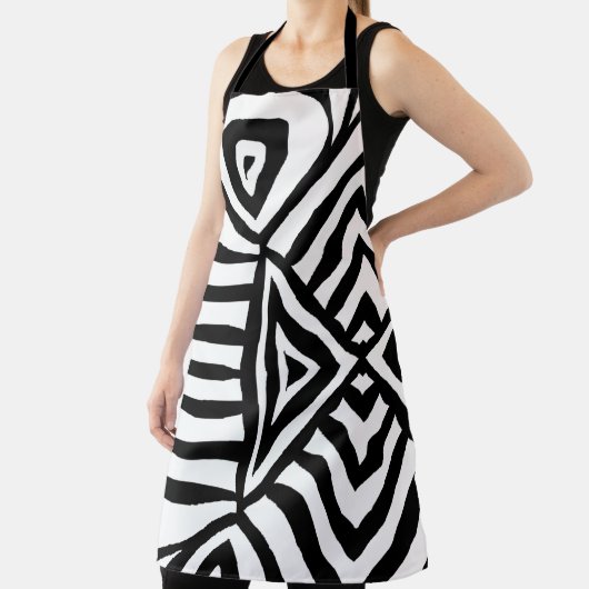 Tribal Mud Cloth Schort (Insitu)