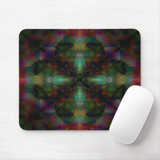 Tribal Muismat (Met muis)