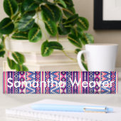 Tribal Native American Aztec Pattern Naambordje