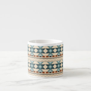 Tribal, Native American, Everlasting Life Espresso Kop