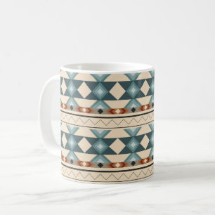 Tribal, Native American, Everlasting Life Koffiemok