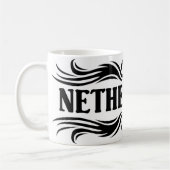 Tribal Nederland Koffiemok (Links)