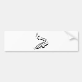 Tribal NEW Bumpersticker