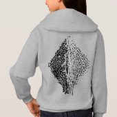 Tribal NEW Hoody (Achterkant)