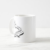 Tribal NEW Koffiemok (Voorkant links)