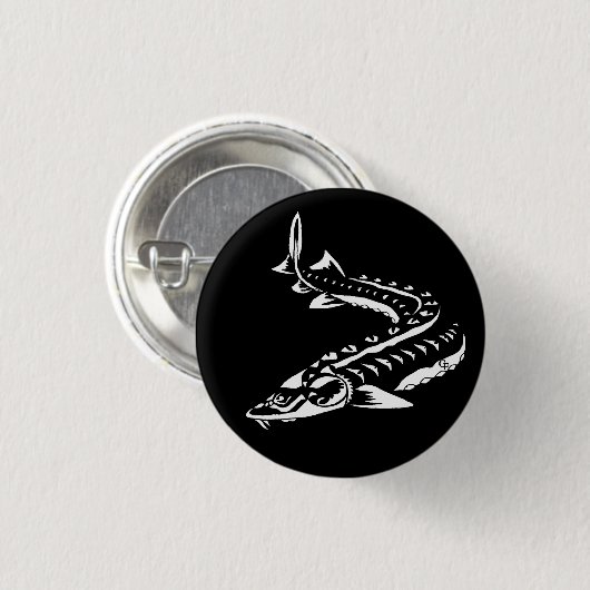 Tribal NEW-Mini Button (Voorkant /achterkant)