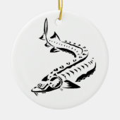 Tribal New White Ornament (Voorkant)