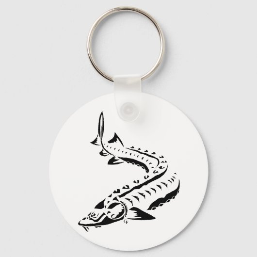 Tribal NIEUW Sleutelhanger (Voorkant)