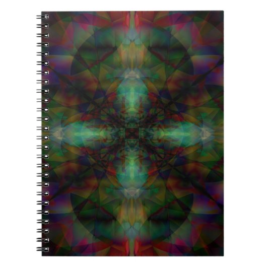 Tribal Notitieboek (Voorkant)