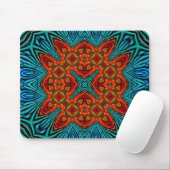 Tribal NRG Series #011 Mousepad Muismat (Met muis)