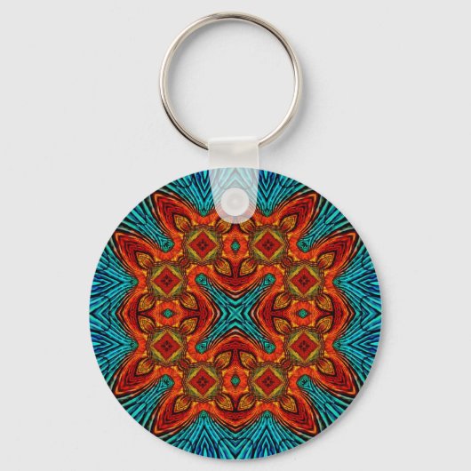Tribal NRG Series #011 Sleutelhanger (Voorkant)