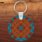 Tribal NRG Series #011 Sleutelhanger (Voorkant)