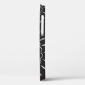 Tribal oogveren Mode Case-Mate iPhone Case (Achterkant / Links)