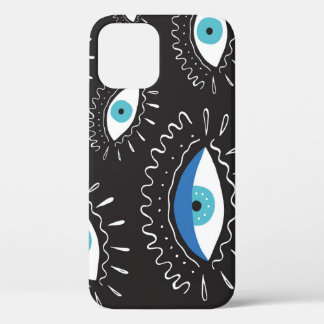 Tribal oogveren Mode Case-Mate iPhone Case