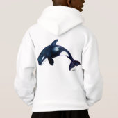 Tribal Orca (Achterkant)