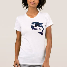 Tribal Orca T-shirt